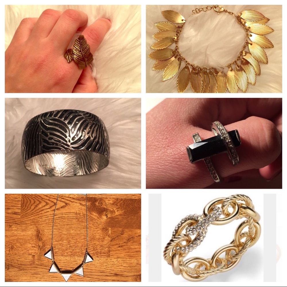 Jewlery lots available NOW!! Create your own 🔥